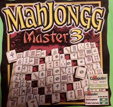 Mahjongg Master 3 (PC CD ROM) Windows